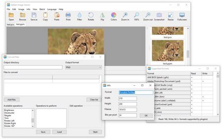 Xelitan Image Viewer v1.2