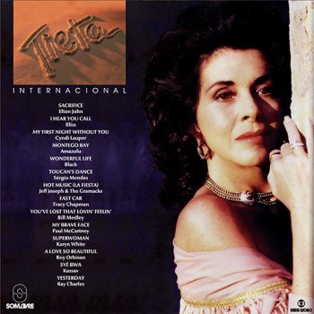 Tieta - Internacional (1989) (2013)