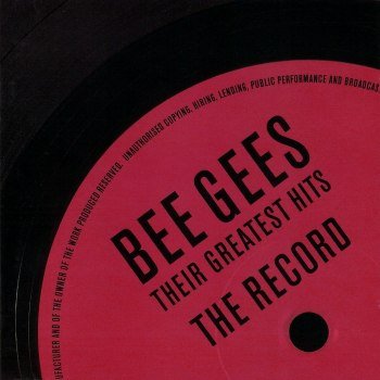 Bee Gees - Their Greatest Hits: The Record (2001)