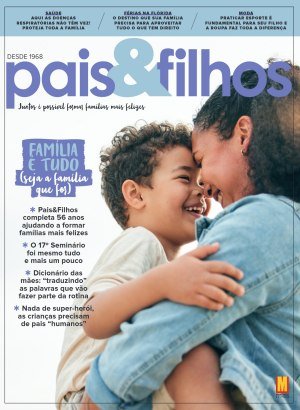 Pais & Filhos Ed 640 - Agosto 2024