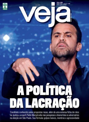 Veja Ed 2907 - Agosto 2024