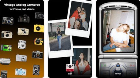 Disposable Camera - OldRoll v5.2.0 [Vip Unlocked]