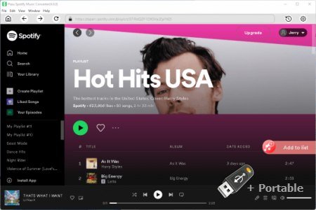 Pazu Spotify Music Converter v4.8.9 + Portable