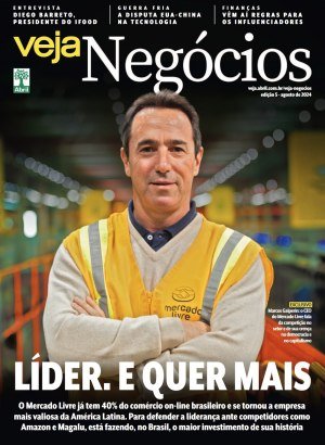 Veja Negócios Ed 05 - Agosto 2024