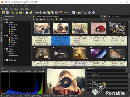 XnView MP v1.8.2 FE + Portable