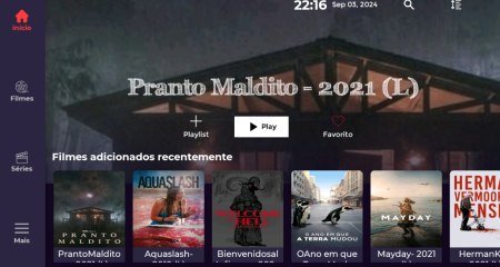 Redcine Lite - Aplicativo de Filmes e Séries - 100% Grátis