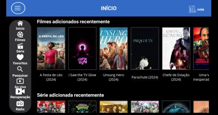 IPTV Smart Classy Player v1.9.9.b.18 - Aplicativo de Canais, Filmes e Séries - 100% Grátis