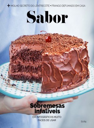 Sabor Ed. 89 - Sobremesas Infalíveis