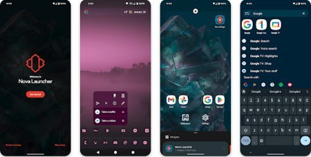 Nova Launcher Prime v8.1.1 [Unlocked]