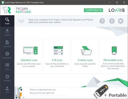 Loaris Trojan Remover v3.2.109 + Portable