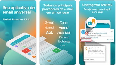 Aqua Mail - Email App v1.52.0 build 105200518 MOD [Pro Unlocked]