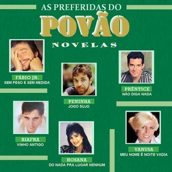 As Preferidas do Povão - Novelas (2015)