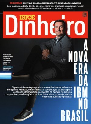 Isto é Dinheiro Ed 1393 - Setembro 2024