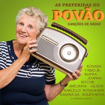 As Preferidas do Povão - Canções de Rádio (2015)