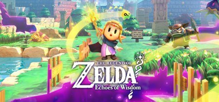 Legend of Zelda: The Echoes of Wisdom