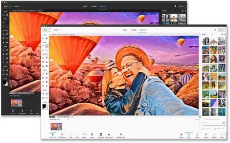 Adobe Photoshop Elements v2025.0 Multilingual