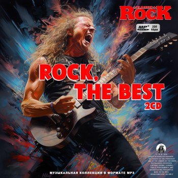 Rock, the best [2CD] (2024)