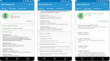 Root Checker Pro v1.6.4 [Patched]