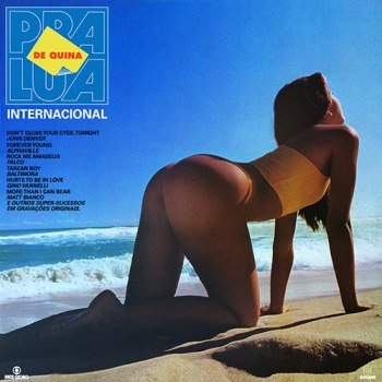 De Quina Pra Lua - Internacional (1985)