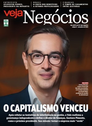 Veja Negócios Ed 06 - Setembro 2024