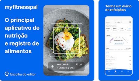 Calorie Counter - MyFitnessPal v24.38.0 MOD [Premium Unlocked]