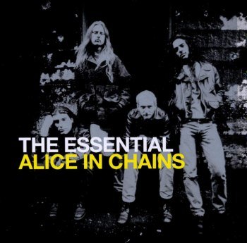 Alice In Chains - The Essential Alice In Chains [2CD] (2010)