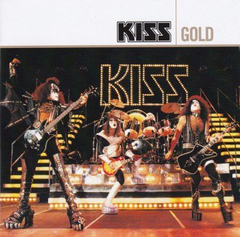 KISS - Gold [2CD] (2005)