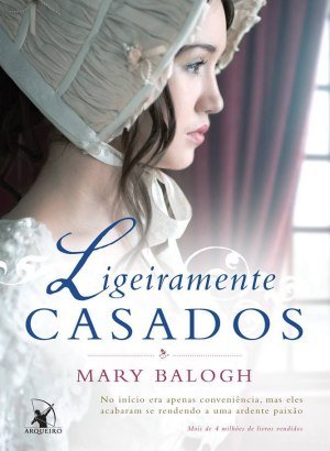 Ligeiramente Casados - Mary Balogh