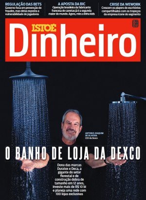 Isto é Dinheiro Ed 1396 - Outubro 2024