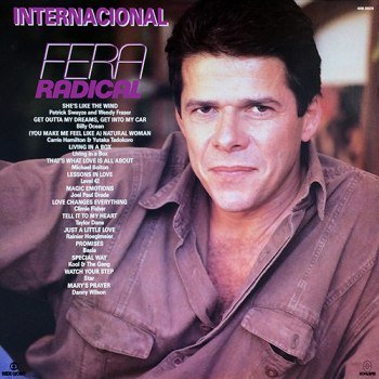 Fera Radical - Internacional (1988)