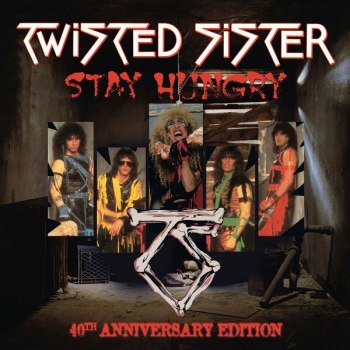 Twisted Sister - Stay Hungry (40th Anniversary Edition) [Remaster] (2024)