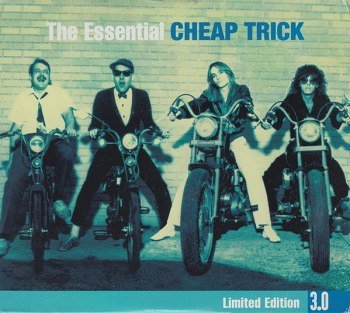 Cheap Trick - The Essential (Limited Edition 3.0) (2010)