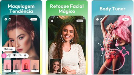 YouCam Makeup - Selfie Editor v6.25.1 MOD [Premium Unlocked]