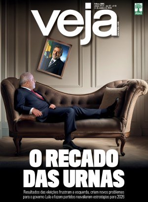 Veja Ed 2914 - Outubro 2024