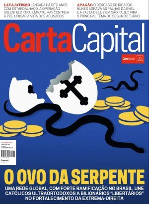 Carta Capital Ed 1333 - Outubro 2024