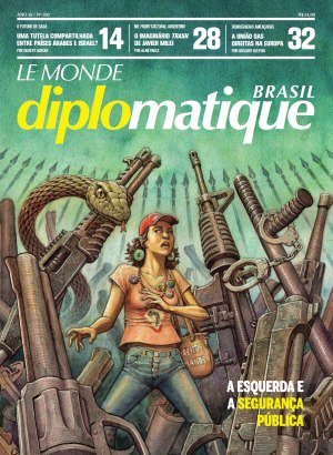 Le Monde Diplomatique Brasil - Junho 2024