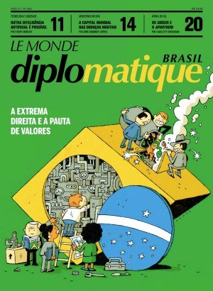 Le Monde Diplomatique Brasil - Outubro 2024