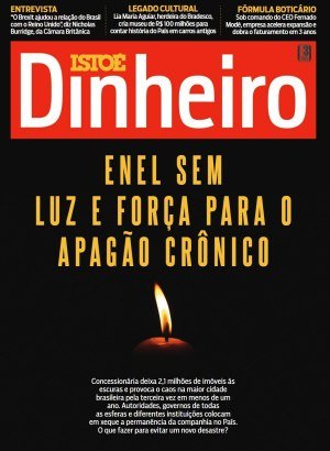 Isto é Dinheiro Ed 1398 - Outubro 2024