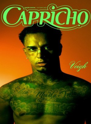 Capricho - Outubro 2024