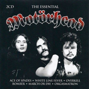 Motörhead - The Essential Motörhead [2CD] (2007)