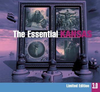 Kansas - The Essential Kansas Limited Edition 3.0 (2008)