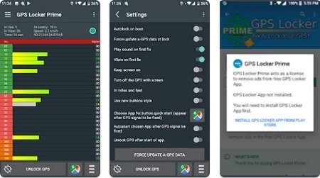 GPS Locker Prime v2.4.7a build 248 MOD [Paid/Patched]