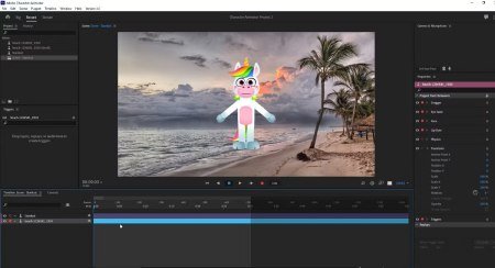 Adobe Character Animator 2025 v25.0 Multilingual