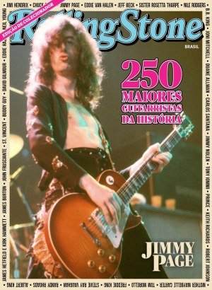 Rolling Stone Ed. Colecionador - Jimmy Page