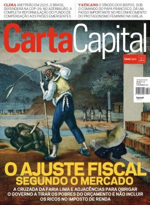 Carta Capital Ed 1334 - Outubro 2024