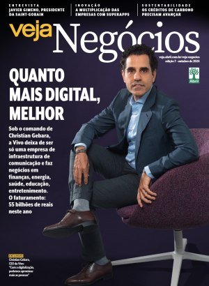 Veja Negócios Ed 07 - Outubro 2024