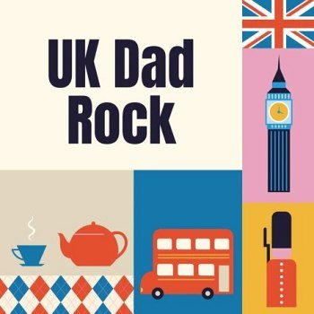 UK Dad Rock (2024)