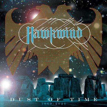 Hawkwind - Dust Of Time, 1969-2021 [6CD] (2021)