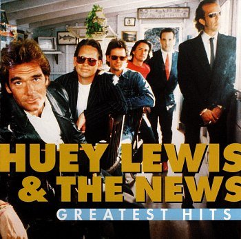 Huey Lewis & The News - Greatest Hits (2006)