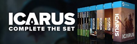 ICARUS: Complete the Set